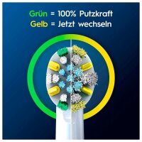Oral-B PRO Tiefenreinigung Zahnbürstenaufsätze, 6 St.