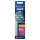 Oral-B PRO Tiefenreinigung Zahnbürstenaufsätze, 6 St.