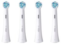 Oral-B iO Sanfte Reinigung Zahnbürstenaufsätze, 4 St.