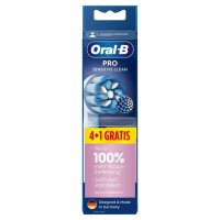 Oral-B PRO Sensitive Clean Zahnbürstenaufsätze,...
