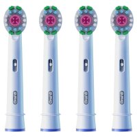 Oral-B PRO 3D White Zahnbürstenaufsätze, 4 St.