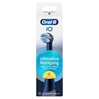 Oral-B iO Ultimative Reinigung Zahnbürstenaufsätze, 6 St.