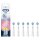 Oral-B iO Sanfte Reinigung Zahnbürstenaufsätze, 6 St.