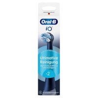 Oral-B iO Ultimative Reinigung Zahnbürstenaufsätze, 2 St.