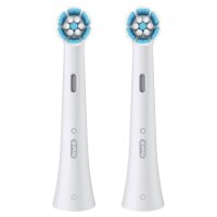Oral-B iO Sanfte Reinigung Zahnbürstenaufsätze,...