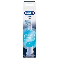 Oral-B iO Ultimative Reinigung Zahnbürstenaufsätze, 2 St.