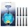 Oral-B iO Ultimative Reinigung Zahnbürstenaufsätze, 8 St.