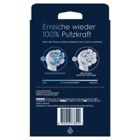 Oral-B iO Ultimative Reinigung Zahnbürstenaufsätze, 8 St.