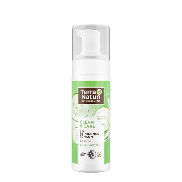 Terra Naturi Clean & Care Reinigungsschaum 150,0 ml