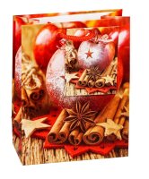 12 TSI Geschenktüten Weihnachten Serie 6 Motiv sortiert 11,0 x 14,0 cm