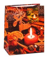 TSI Geschenktüten Weihnachten Serie 6 Motiv sortiert...