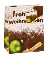 TSI Geschenktüten Weihnachten Serie 6 Motiv sortiert 18,0 x 23,0 cm