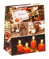 TSI Geschenktüten Weihnachten Serie 6 Motiv sortiert 18,0 x 23,0 cm