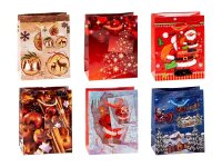 12 TSI Geschenktüten Weihnachten Serie 7 Motiv...