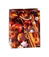 12 TSI Geschenktüten Weihnachten Serie 7 Motiv sortiert 11,0 x 14,0 cm
