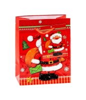 12 TSI Geschenktüten Weihnachten Serie 7 Motiv sortiert 11,0 x 14,0 cm