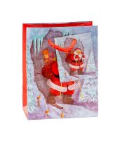 12 TSI Geschenktüten Weihnachten Serie 7 Motiv sortiert 11,0 x 14,0 cm