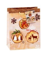 12 TSI Geschenktüten Weihnachten Serie 7 Motiv...