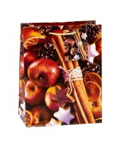 12 TSI Geschenktüten Weihnachten Serie 7 Motiv sortiert 18,0 x 23,0 cm