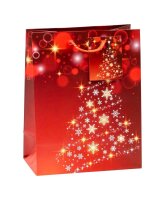 12 TSI Geschenktüten Weihnachten Serie 7 Motiv sortiert 18,0 x 23,0 cm