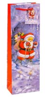 12 TSI Geschenktüten Weihnachten Serie 7 Motiv sortiert 12,0 x 36,0 cm