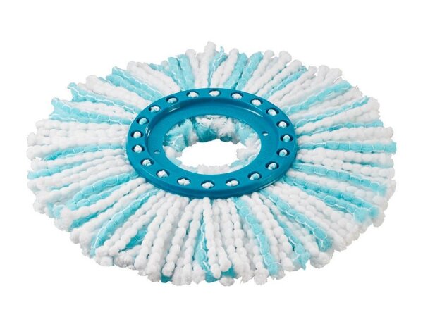 LEIFHEIT Clean Twist Disc Wischmopp-Ersatzkopf Mikrofaser, 1 St.