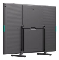 Logitech Rally Board 65 Videokonferenzsystem, grau, 165,1 cm (65,0 Zoll)