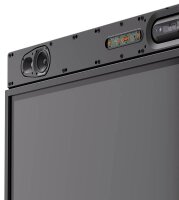 Logitech Rally Board 65 Videokonferenzsystem, grau, 165,1 cm (65,0 Zoll)