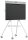 Logitech Display-Ständer Rally Board Cart 65 weiß