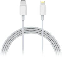 XLAYER Wireless Magnetic Starter Set Induktive Ladestation weiß, Kabellänge: 1,0 m, 15 Watt