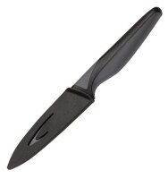 Echtwerk Küchenmesser  Black Steel schwarz, Klinge:...
