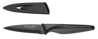 Echtwerk Küchenmesser  Black Steel schwarz, Klinge: 9,0 cm, 1 St.