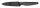 Echtwerk Küchenmesser  Black Steel schwarz, Klinge: 9,0 cm, 1 St.