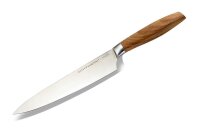 Echtwerk Kochmesser Classic Edition silber, braun,...