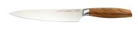Echtwerk Kochmesser Classic Edition silber, braun,...
