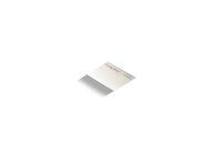Echtwerk Kochmesser Classic Edition silber, braun, Klinge: 20,3 cm, 1 St.