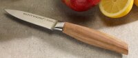 Echtwerk Küchenmesser  Classic Edition silber, Klinge: 8,8 cm, 1 St.