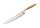 Echtwerk Schinkenmesser Classic Edition silber, braun, Klinge: 20,0 cm, 1 St.