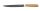 Echtwerk Schinkenmesser Classic Black Edition schwarz, Klinge: 20,0 cm, 1 St.