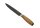 Echtwerk Schinkenmesser Classic Black Edition schwarz, Klinge: 20,0 cm, 1 St.