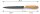 Echtwerk Schinkenmesser Classic Black Edition schwarz, Klinge: 20,0 cm, 1 St.