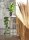 HAKU Möbel Pflanzenständer-Set Valletta 2 Metall grau, 3 St.