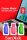 SanDisk USB-Sticks Cruzer Blade blau, grün, pink 16 GB, 3 St.