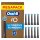 Oral-B iO Ultimative Reinigung Zahnbürstenaufsätze, 10 St.