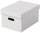 Esselte Home Aufbewahrungsboxen 17,5 l weiß 26,5 x 36,5 x 20,5 cm, 3 St.
