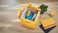 LEITZ Click & Store Cosy Aufbewahrungsbox 32,5 l gelb...