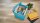 LEITZ Click & Store Cosy Aufbewahrungsbox 32,5 l blau 32,0 x 36,0 x 31,0 cm, 1 St.