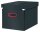 LEITZ Click & Store Cosy Aufbewahrungsbox 32,5 l grau 32,0 x 36,0 x 31,0 cm, 1 St.