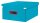 LEITZ Click & Store Cosy Aufbewahrungsbox 32,0 l blau 36,9 x 48,2 x 20,0 cm, 1 St.
