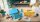 LEITZ Click & Store Cosy Aufbewahrungsbox 32,0 l blau 36,9 x 48,2 x 20,0 cm, 1 St.